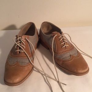 Mango Wingtips!